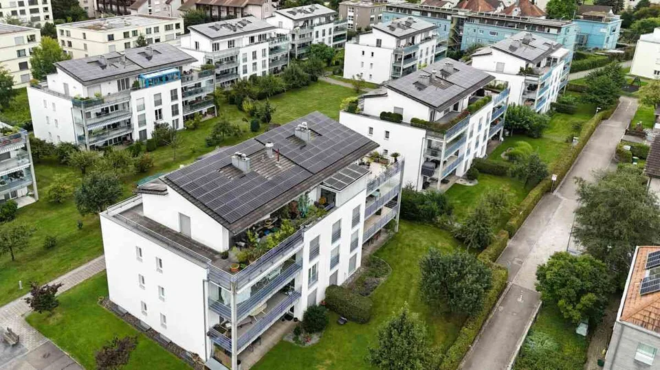 2 Tiefgaragenplätze im Zentrum von Wil SG zu vermieten