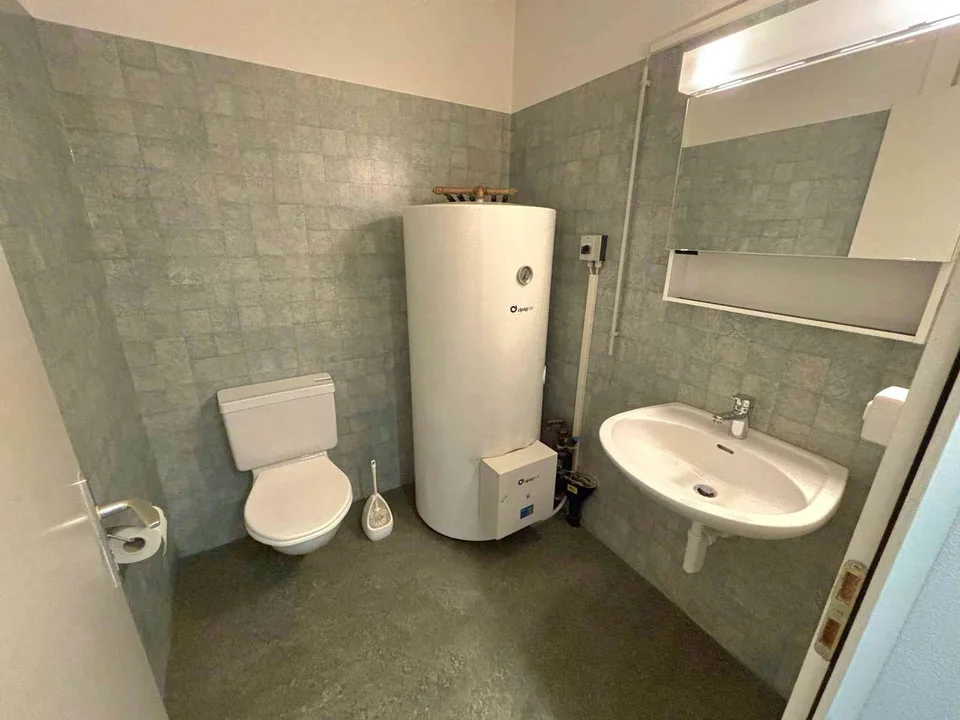 Attraktive Gewerberäumlichkeit in St. Gallen