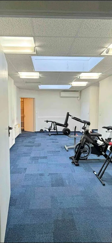 Attraktive Gewerberäumlichkeit in St. Gallen
