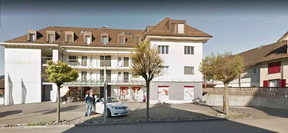 Tiefgaragenparkplatz