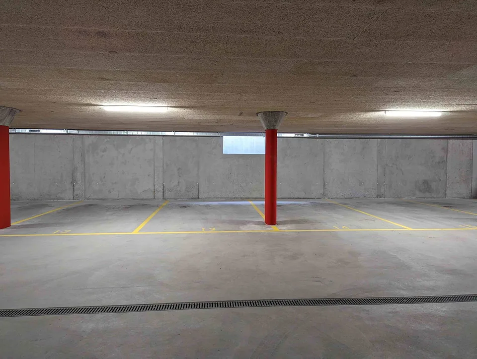 Tiefgaragenplatz