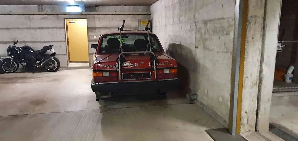 Tiefgaragenplatz zu vermieten