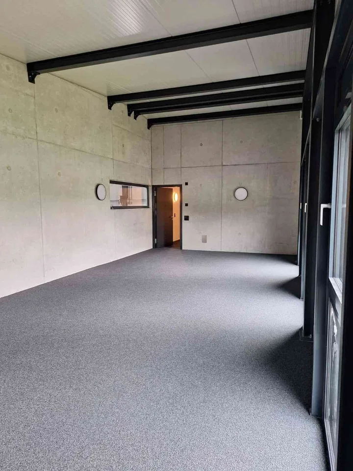 Büro mit Erweiterungsoption (Erstbezug)