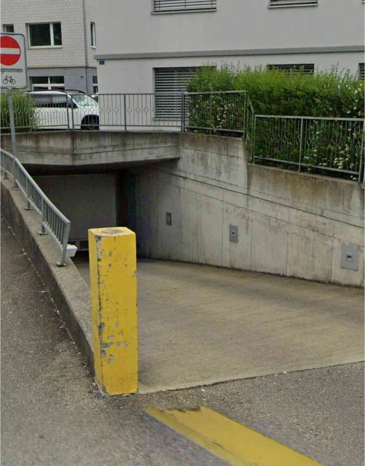Tiefgarage
