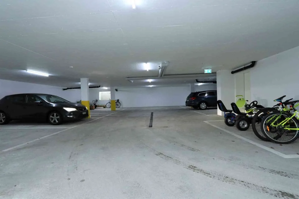 Tiefgarage in Sommeri TG zu vermieten