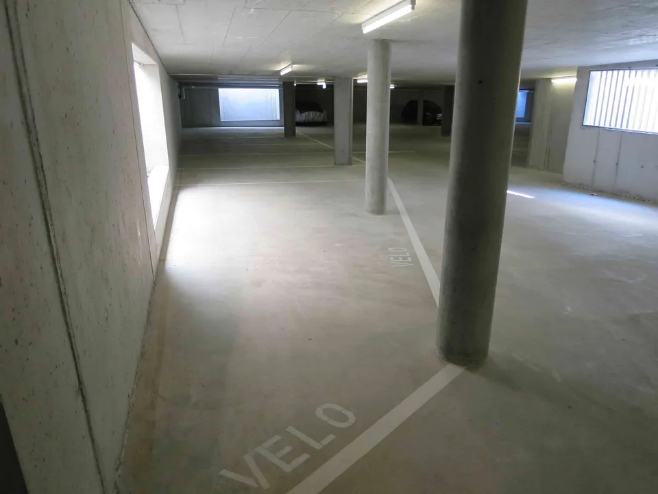 Tiefgaragenplatz Abtwil