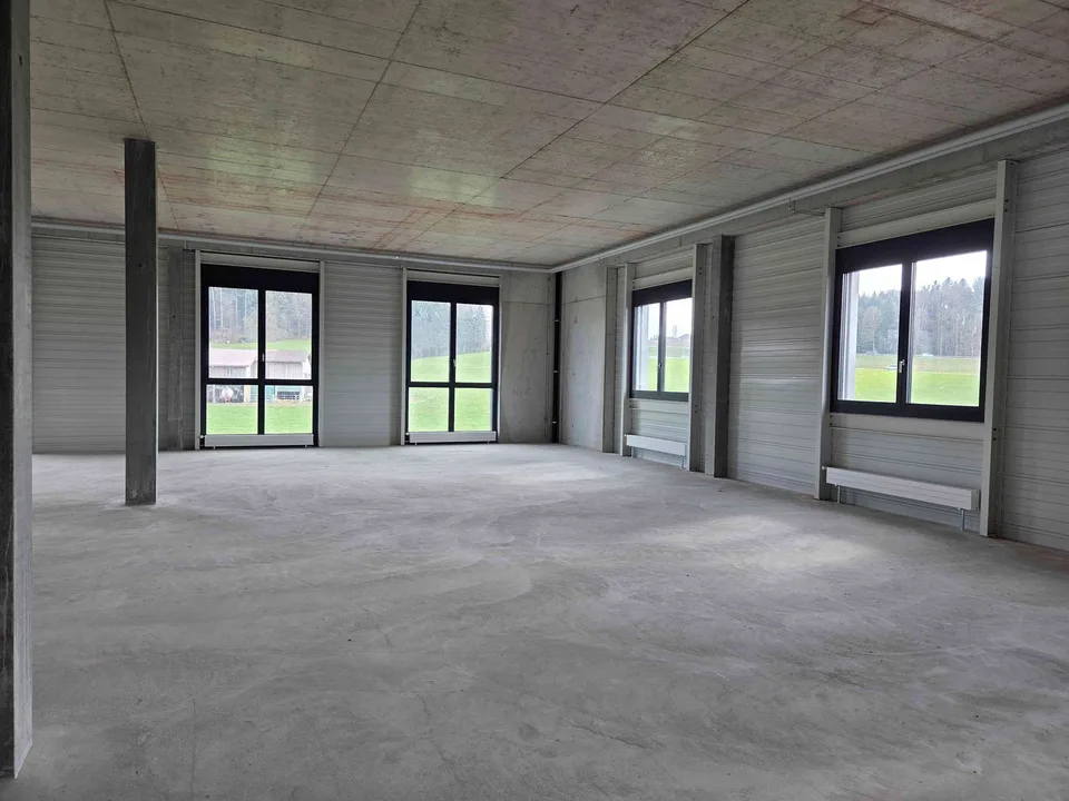 Gewerberaum 166m2 zu vermieten für Büro, Lager, Werkstatt