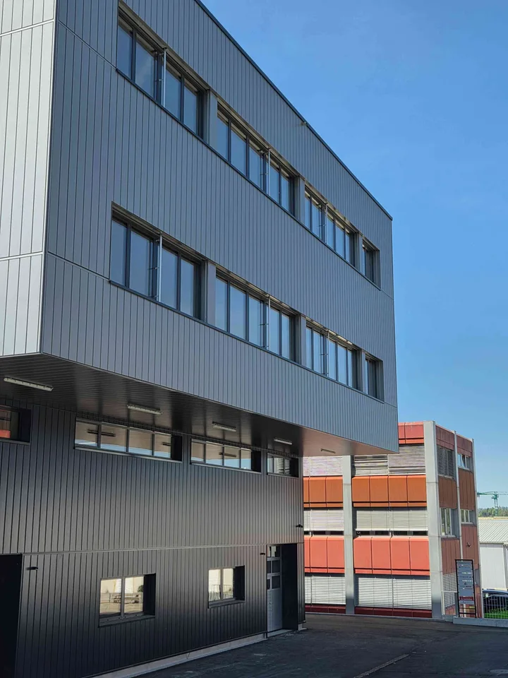 Gewerberaum 166m2 zu vermieten für Büro, Lager, Werkstatt