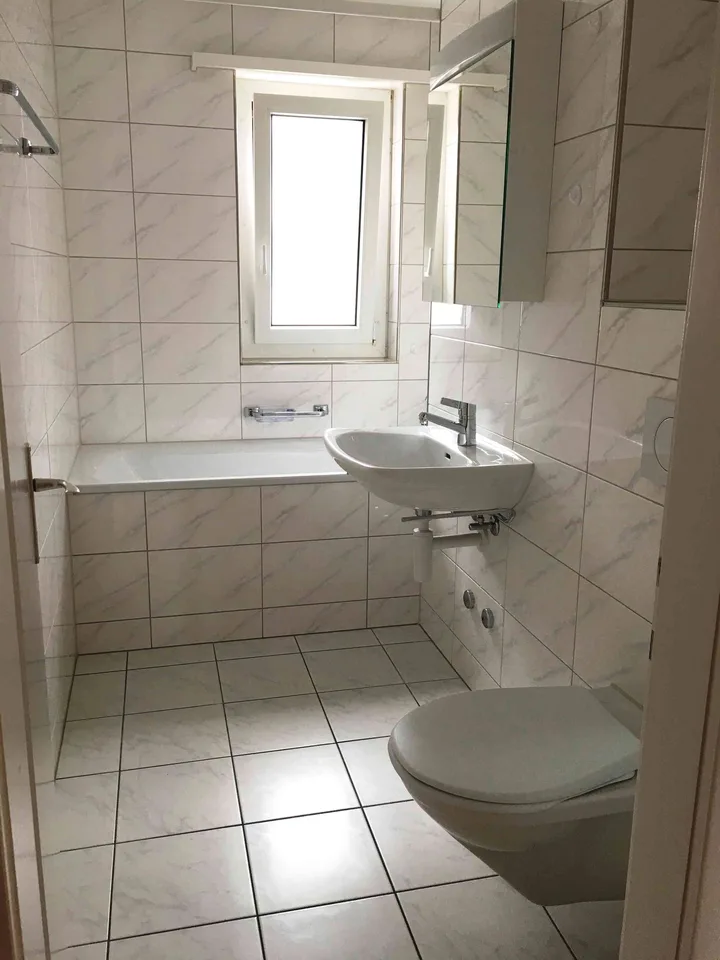 Helle sonnige 3.5 Zimmer- Wohnung nähe Säntispark