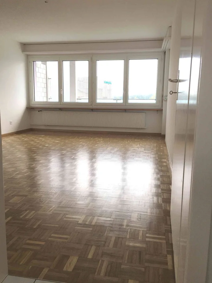 Helle sonnige 3.5 Zimmer- Wohnung nähe Säntispark
