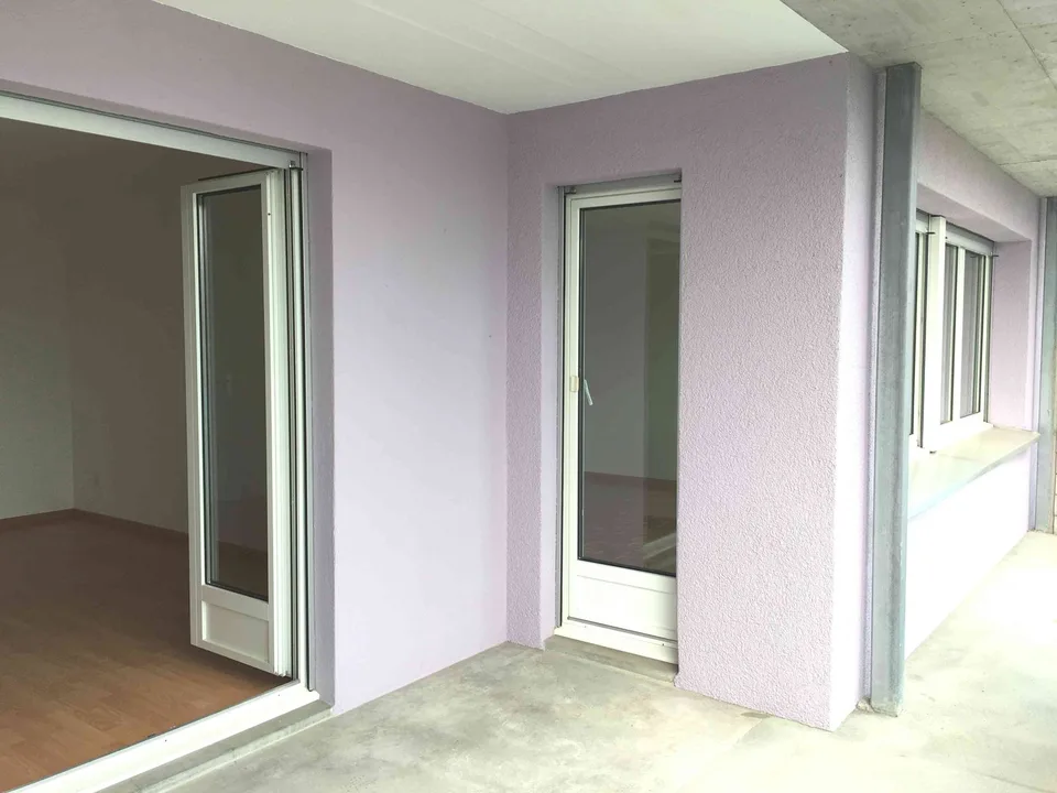 Helle sonnige 3.5 Zimmer- Wohnung nähe Säntispark