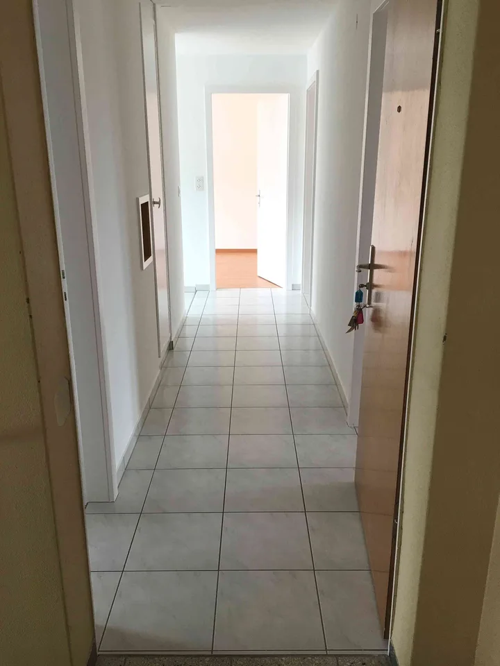 Helle sonnige 3.5 Zimmer- Wohnung nähe Säntispark – Foto 6 von 6