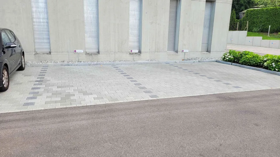 Parkplatz im Zentrum von Amriswil