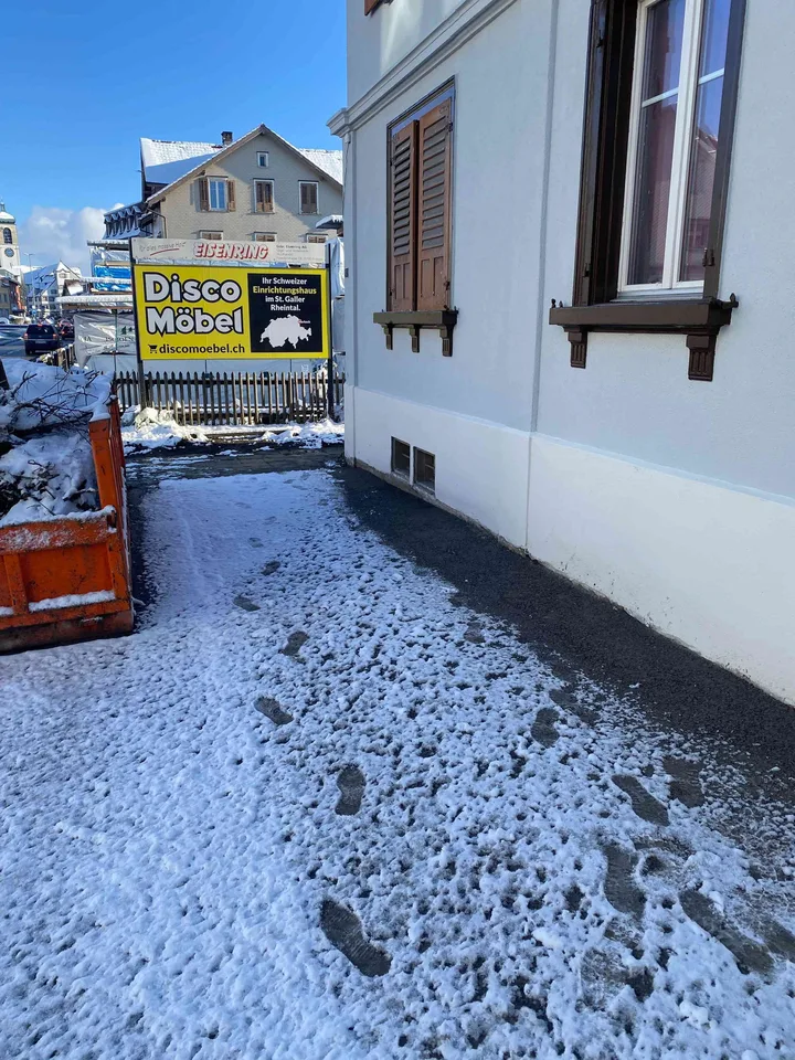Parkplätze zu vermieten