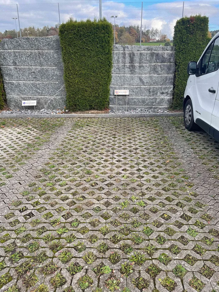 Aussenparkplatz Schützenstrasse
