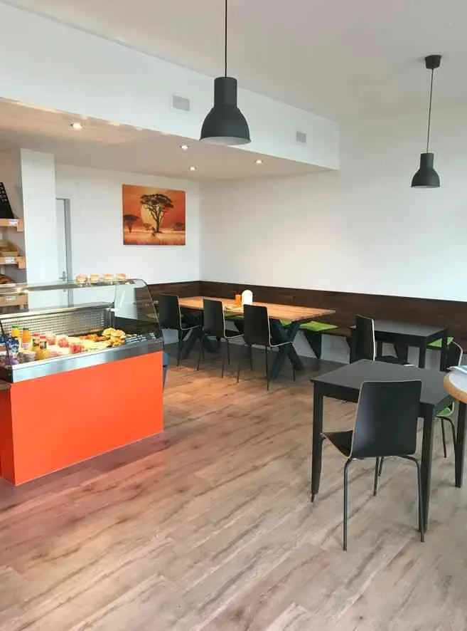 Café / Bistro zu vermieten