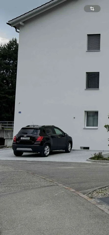 Parkplatz zu vermieten in Zuzwil