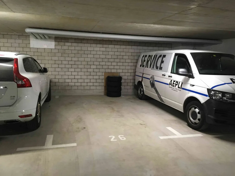 zu vermieten Tiefgarage bis 2 Stück,Bädlistrasse 2, 8586 Ennetaach