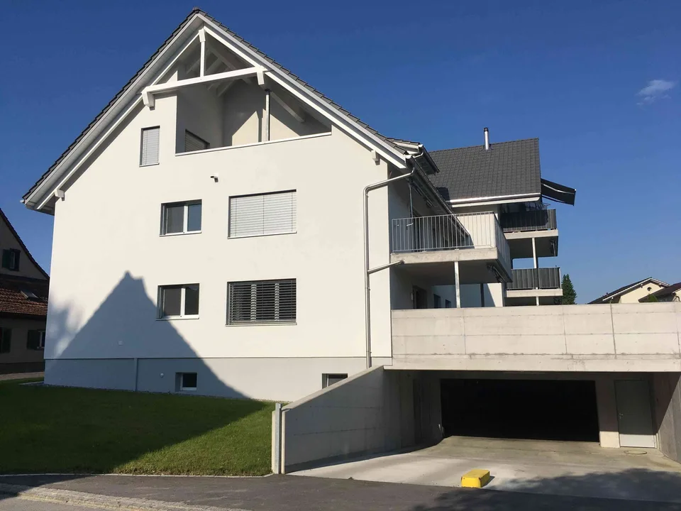 zu vermieten Tiefgarage bis 2 Stück,Bädlistrasse 2, 8586 Ennetaach