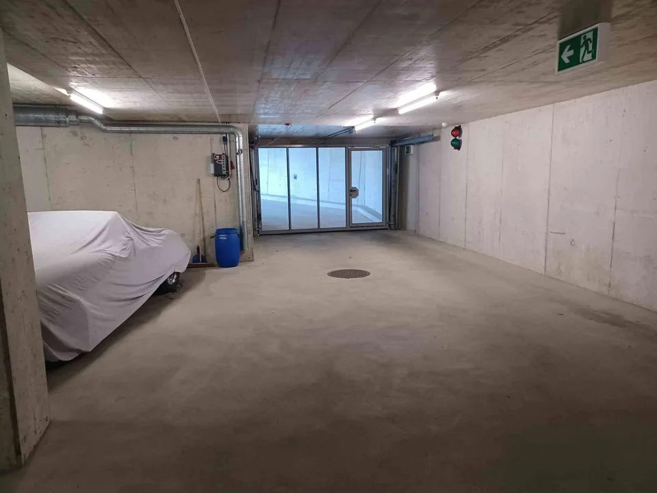 Tiefgaragenplatz