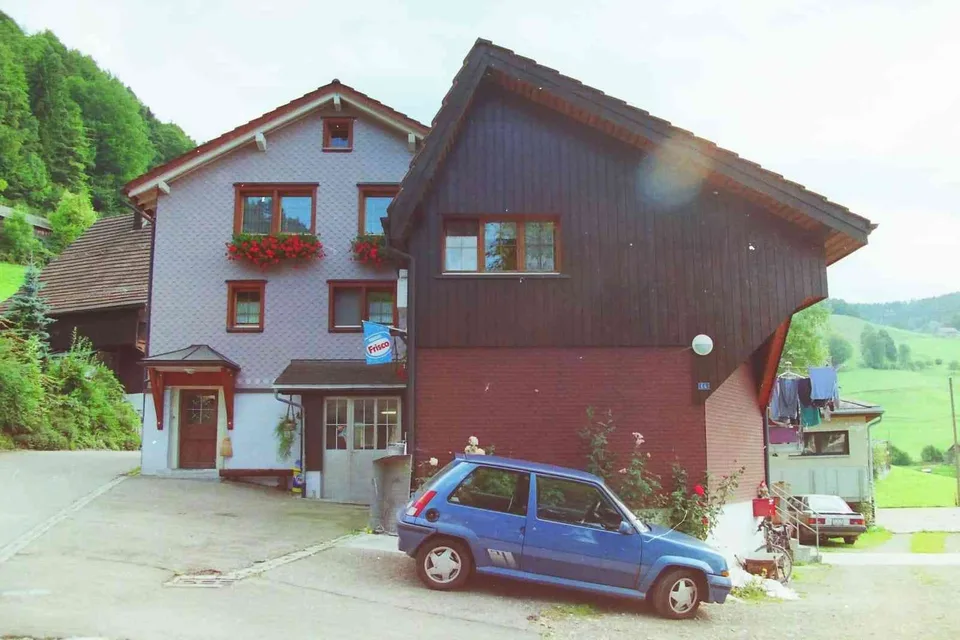 7 Zimmer Wohnung auf dem Land