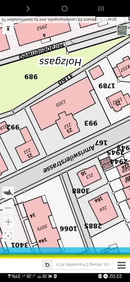 Parkplatz zu vermieten