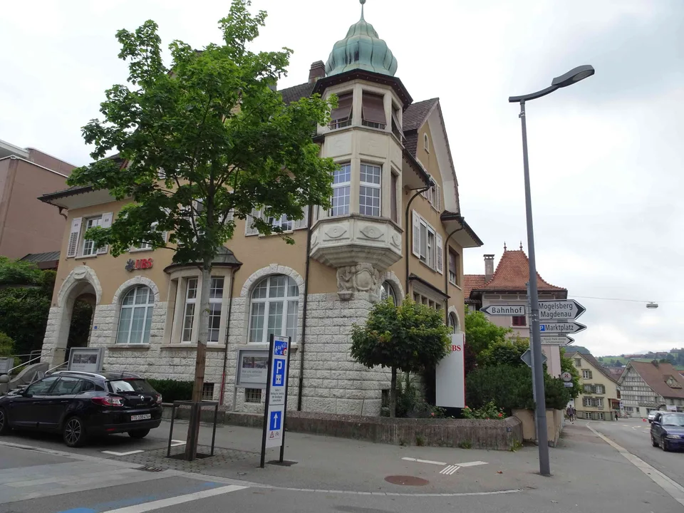 Attraktiver Gewerberaum an Top-Lage in Flawil – Nachmieter gesucht!