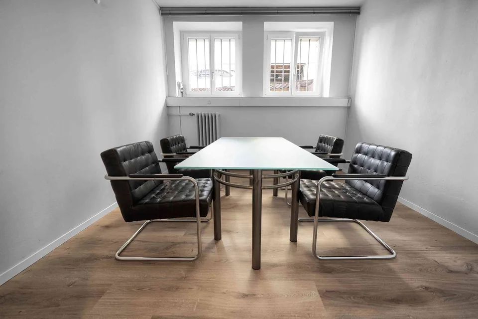 Büro sehr zentral in Herisau