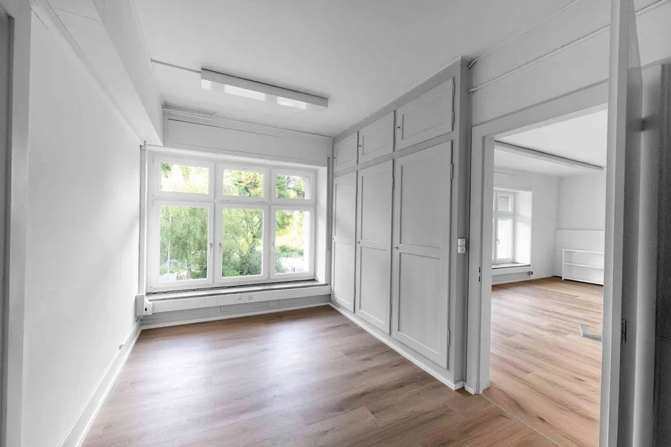 Büro sehr zentral in Herisau