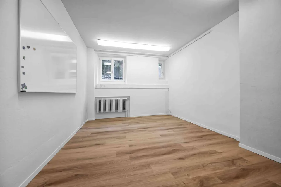 Büro sehr zentral in Herisau