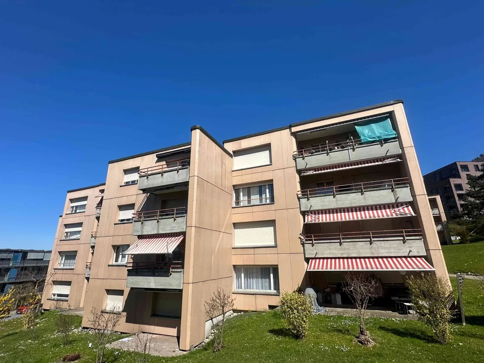 3.5-Zimmer-Wohnung | 75 m² | 3. Etage – photo 9 of 9