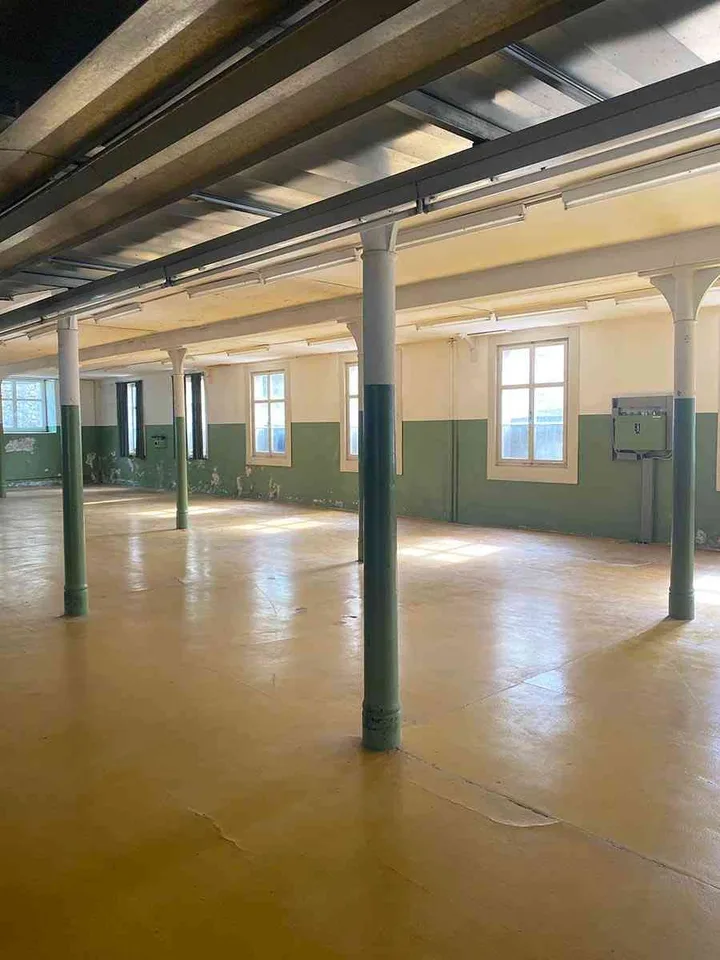 Vielseitige Gewerbefläche in Lichtensteig