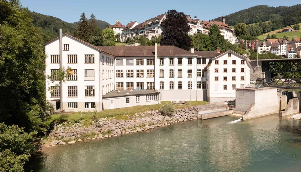 Vielseitige Gewerbefläche in Lichtensteig