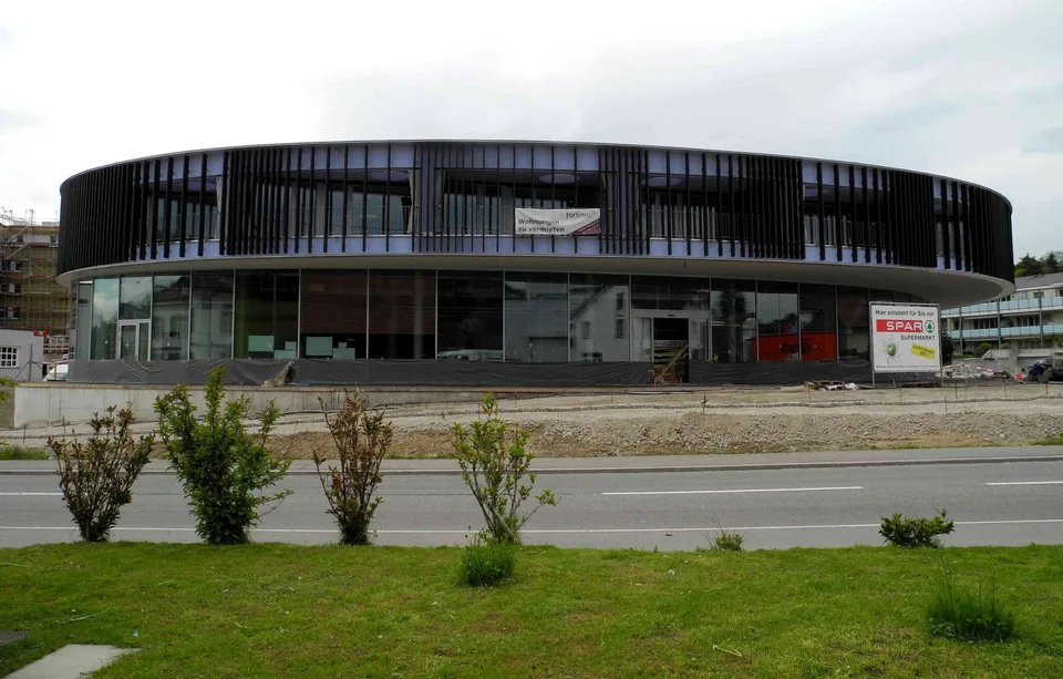 Disponibelraum mit 38 m2
