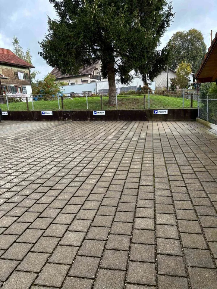 Parkplatz