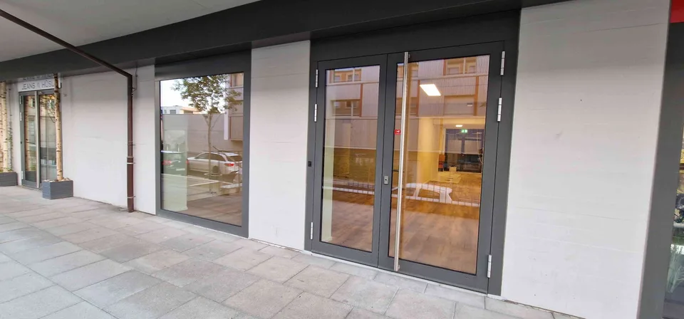 Attraktive Gewerbefläche für Ladenlokal ¦ Büro ¦ Atelier ¦ Praxis