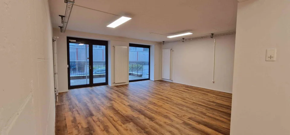 Attraktive Gewerbefläche für Ladenlokal ¦ Büro ¦ Atelier ¦ Praxis