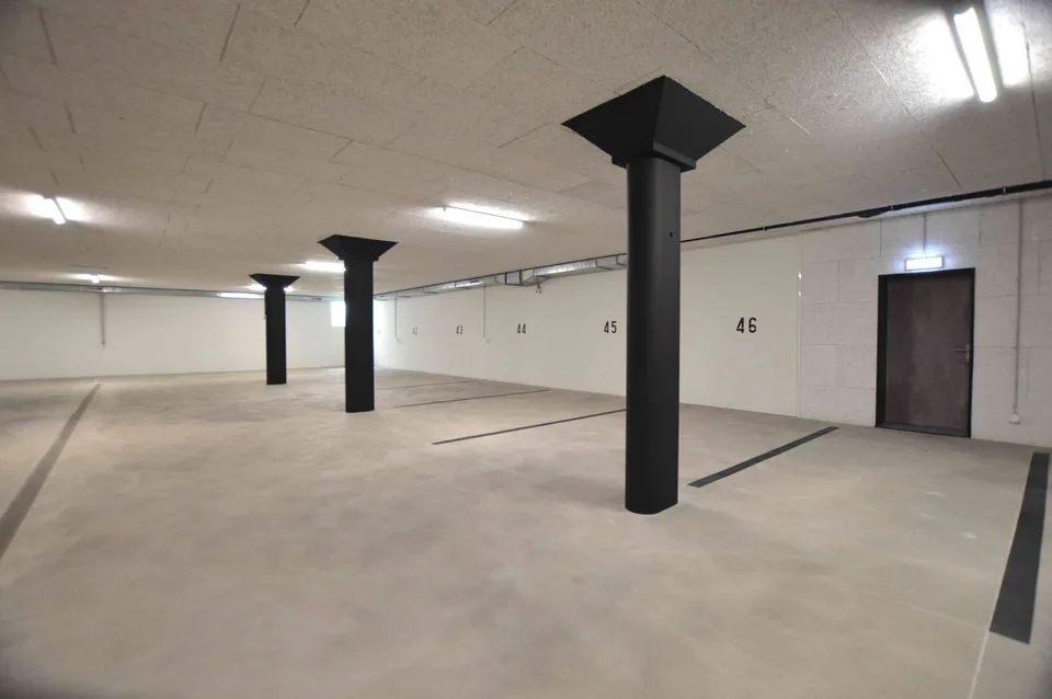 Exklusive Tiefgaragenplätze zu vermieten