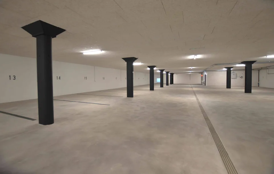 Exklusive Tiefgaragenplätze zu vermieten