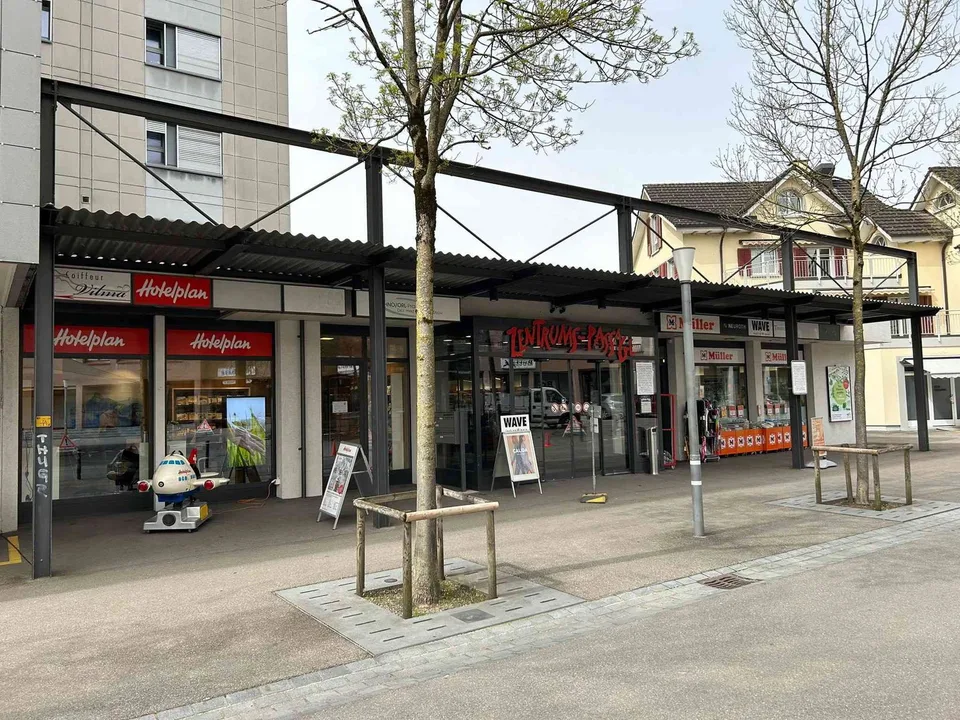 Ladenlokal an zentraler Lage!