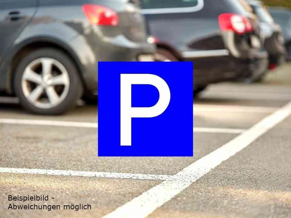 Tiefgaragenparkplatz zu vermieten