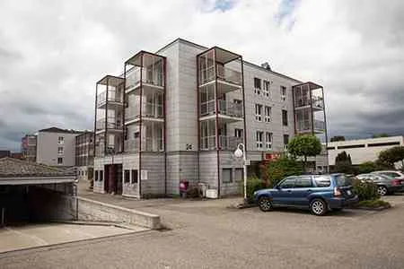 Tiefgaragenplatz beim Zentrumpark Abtwil SG