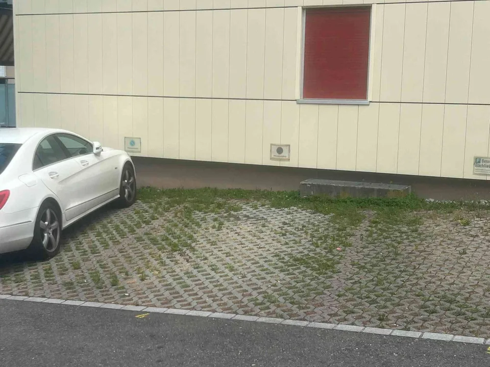 Parkplatz