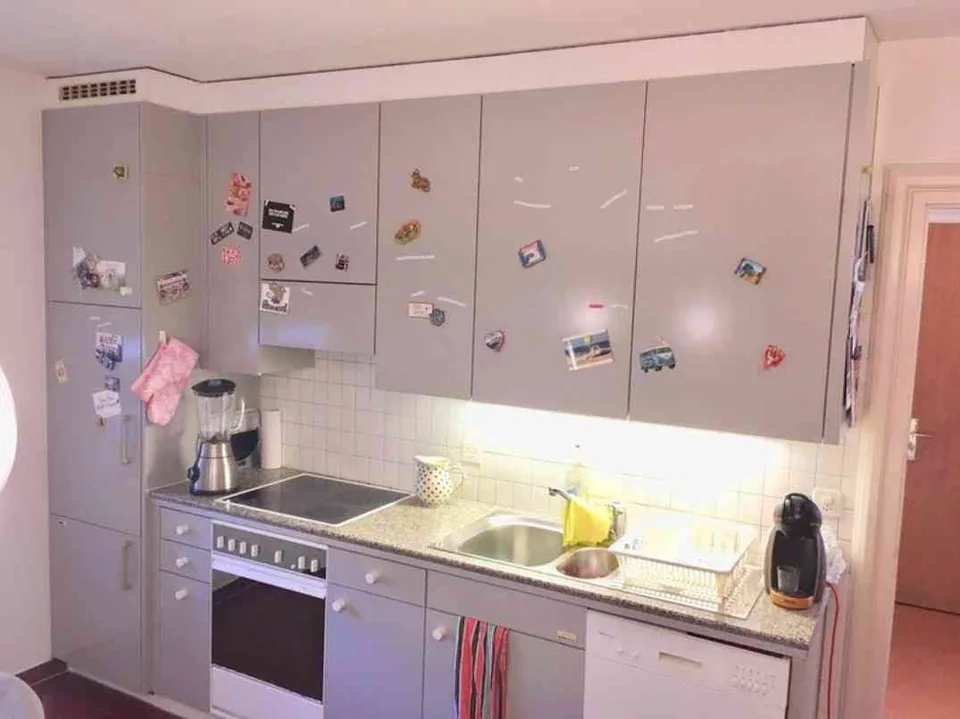 Helle 2.5-Zimmer-Wohnung mit grosser Sonnenterrasse