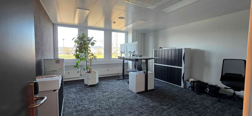 Einzelbüro oder Gesamtfläche! Flexibel gestalt- und nutzbar!