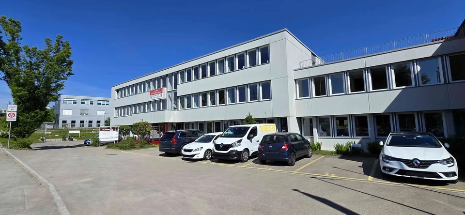 Einzelbüro oder Gesamtfläche! Flexibel gestalt- und nutzbar!
