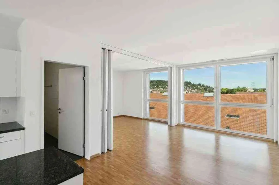 4.5 Zimmer, 105 m², 3. Stock