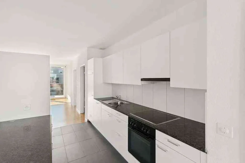 4.5 Zimmer, 105 m², 3. Stock