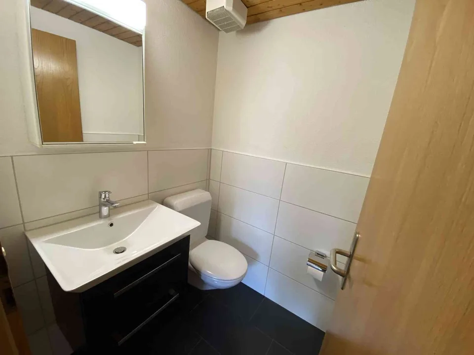 Charmante Familienwohnung in Lufingen