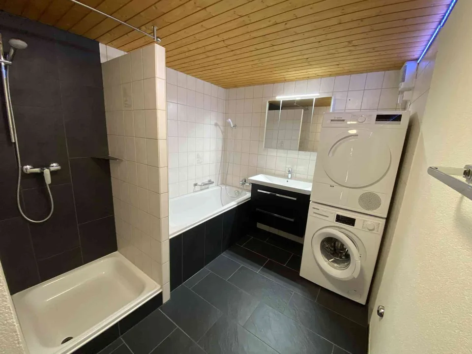 Charmante Familienwohnung in Lufingen